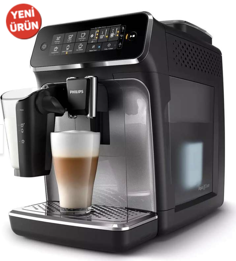 Philips EP3246/70 Tam Otomatik Espresso Makinesi